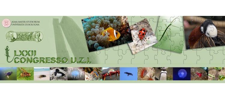 72° Congresso Unione Zoologica Italiana